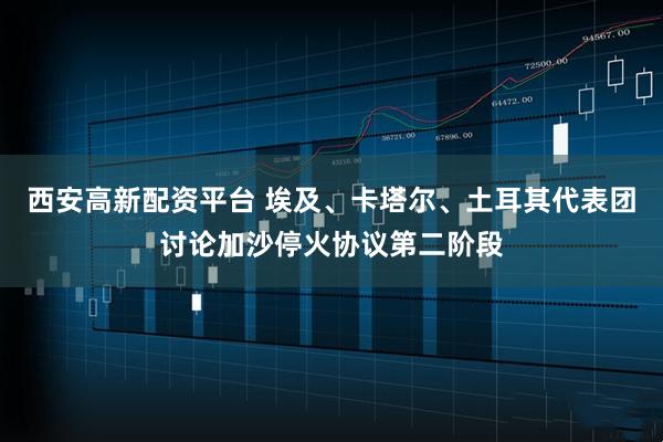 西安高新配资平台 埃及、卡塔尔、土耳其代表团讨论加沙停火协议第二阶段