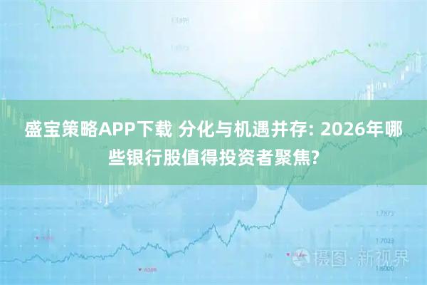 盛宝策略APP下载 分化与机遇并存: 2026年哪些银行股值得投资者聚焦?